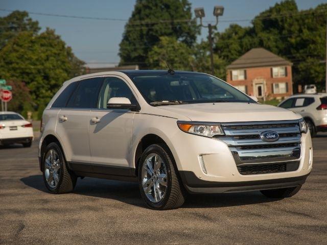 Ford Edge  2014