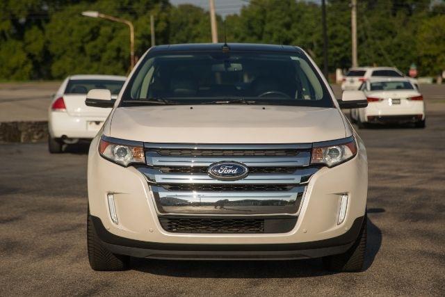 Ford Edge  2014