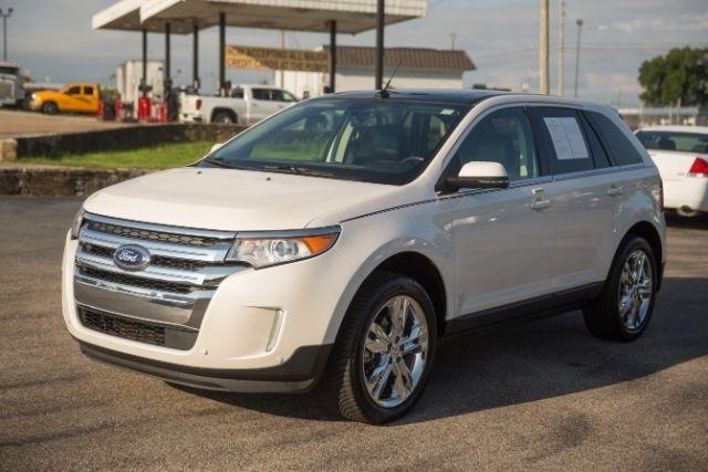 Ford Edge  2014