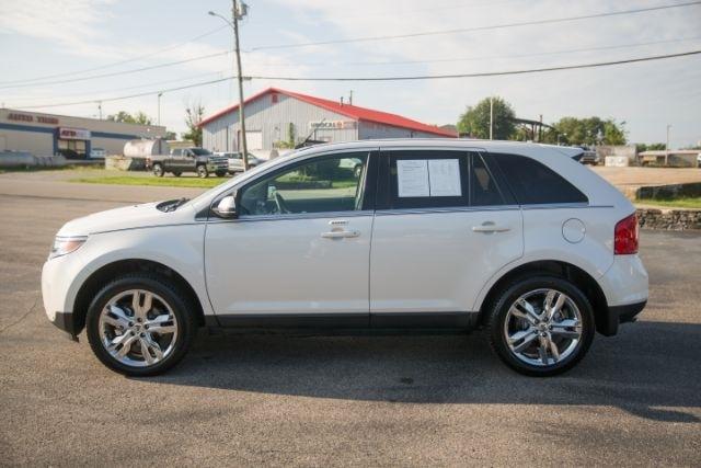 Ford Edge  2014