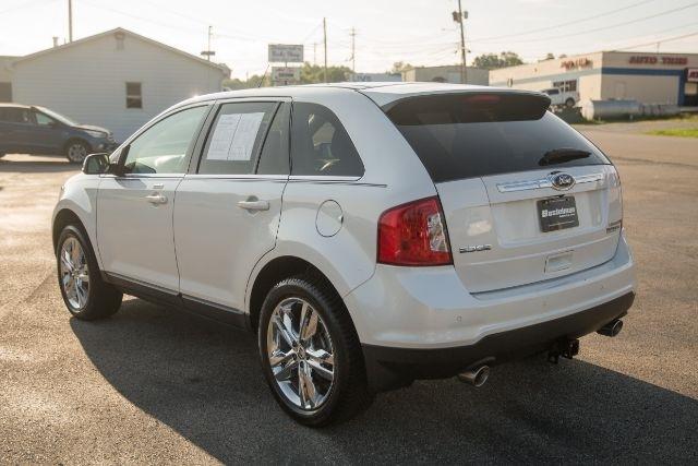 Ford Edge  2014