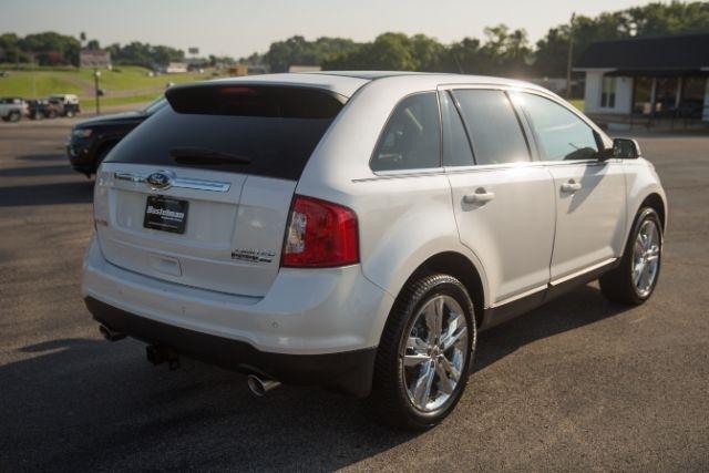 Ford Edge  2014