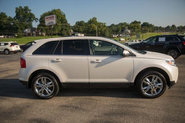 Ford Edge  2014
