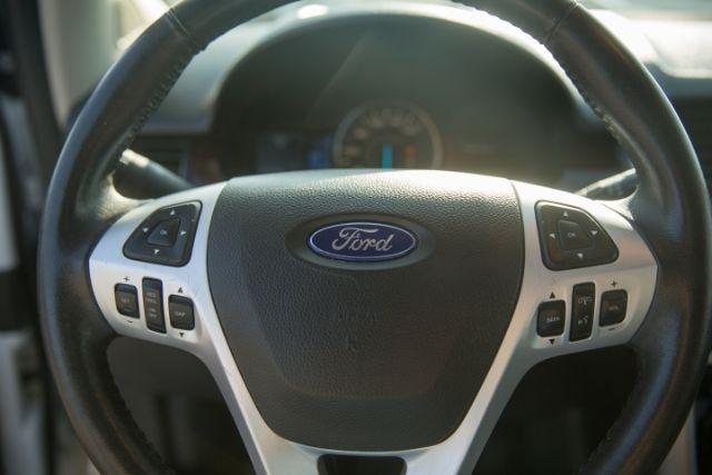 Ford Edge  2014