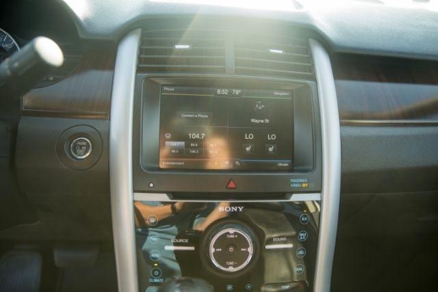 Ford Edge  2014