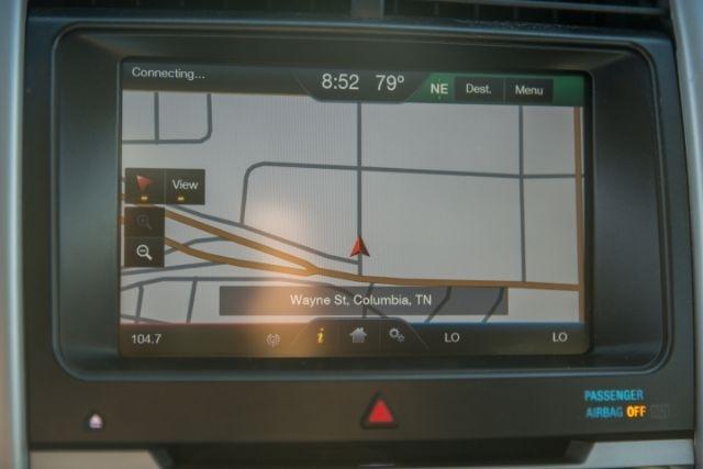 Ford Edge  2014