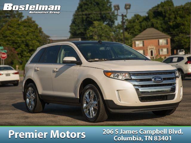 2014 Ford Edge Limited