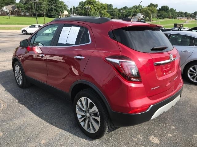 Buick Encore  2018