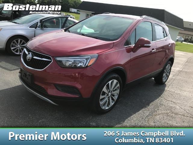 2018 Buick Encore Preferred
