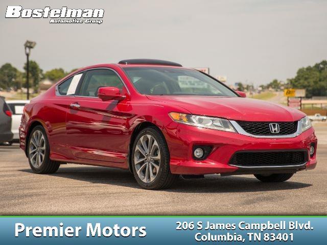 2013 Honda Accord EX-L V-6