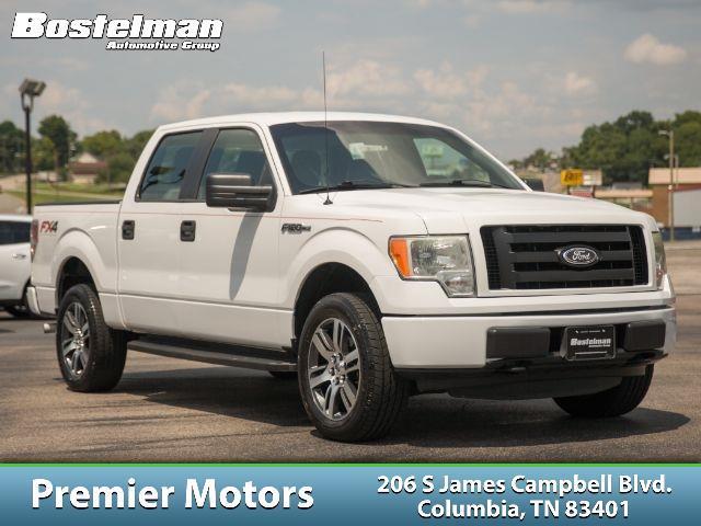 2012 Ford F-150 XL