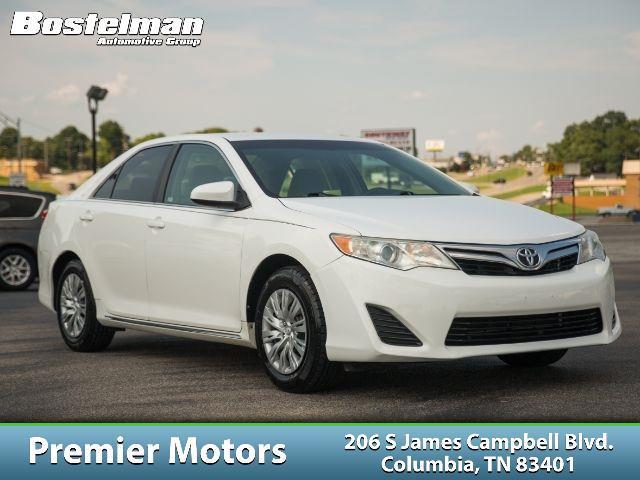 2013 Toyota Camry LE
