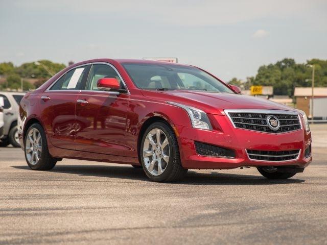 Cadillac ATS  2014