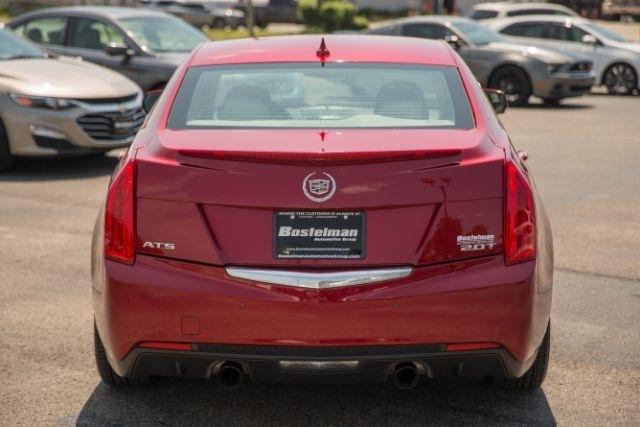 Cadillac ATS  2014