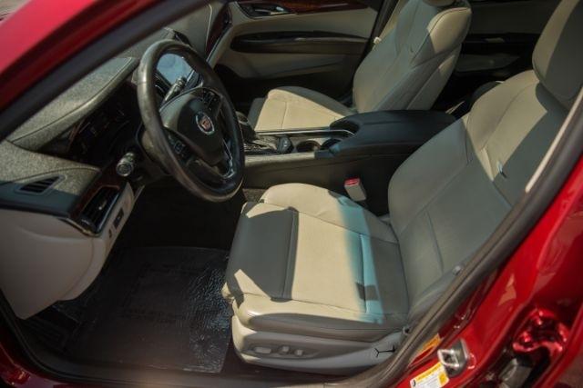 Cadillac ATS  2014