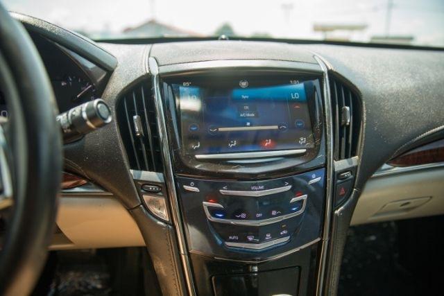 Cadillac ATS  2014