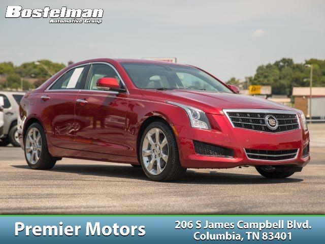 Cadillac ATS  2014