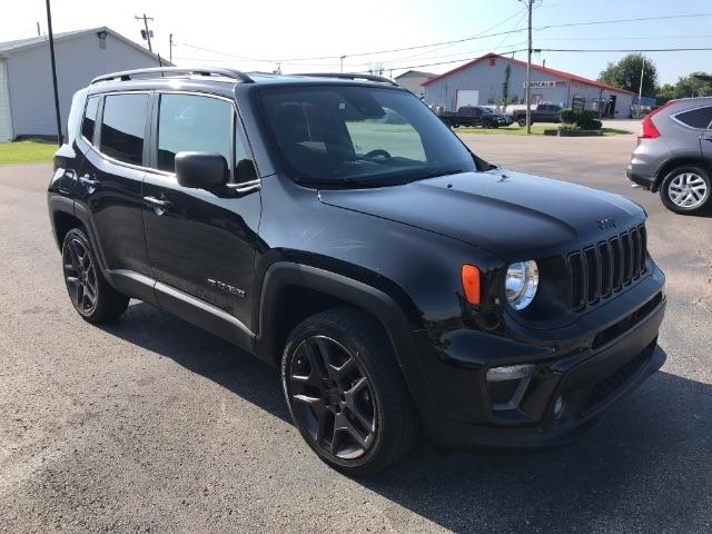 Jeep Renegade  2021