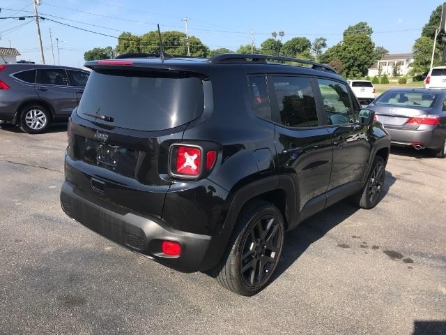 Jeep Renegade  2021