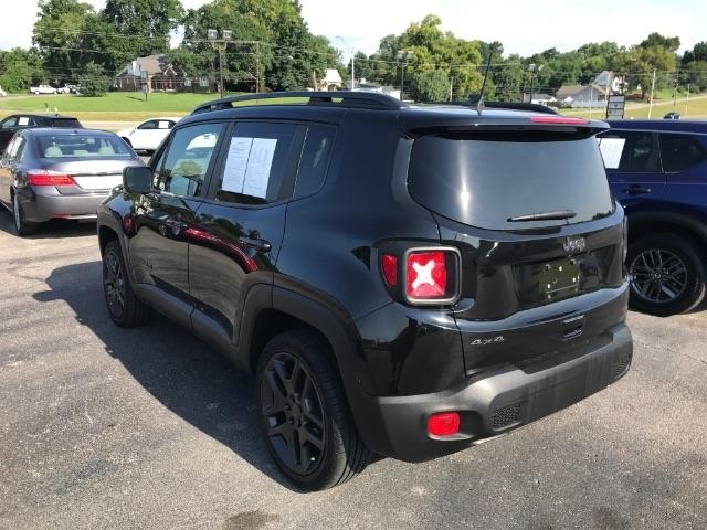 Jeep Renegade  2021