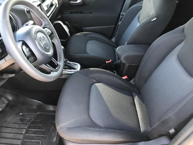 Jeep Renegade  2021