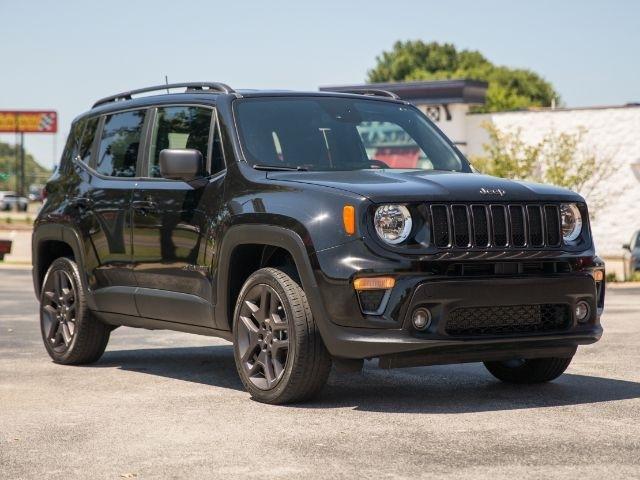Jeep Renegade  2021