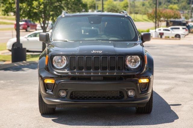 Jeep Renegade  2021