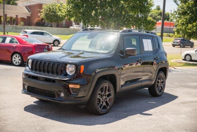 Jeep Renegade  2021