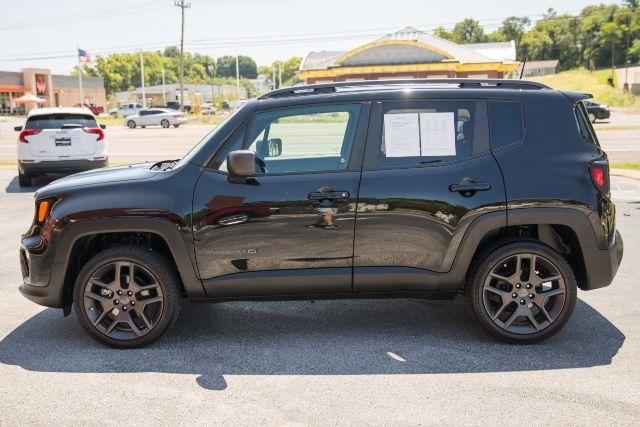 Jeep Renegade  2021