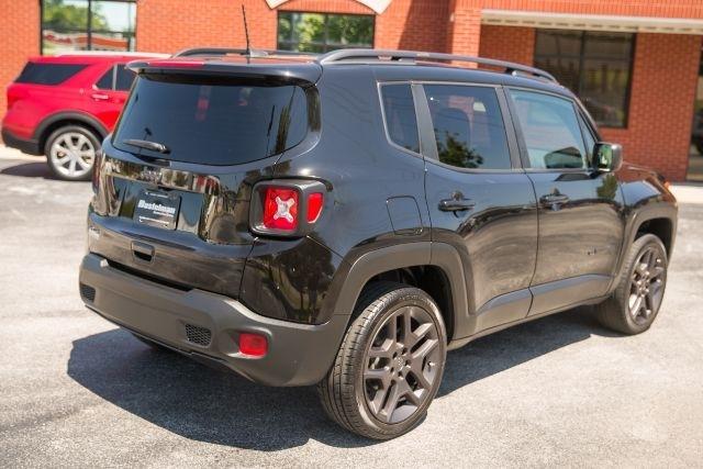 Jeep Renegade  2021