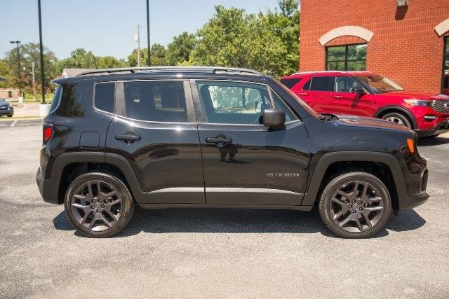 Jeep Renegade  2021