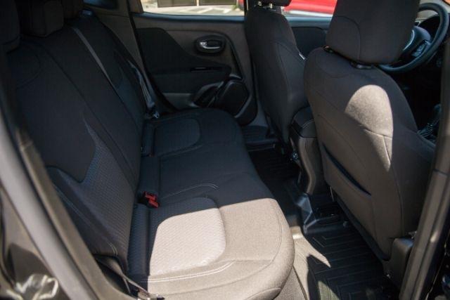 Jeep Renegade  2021