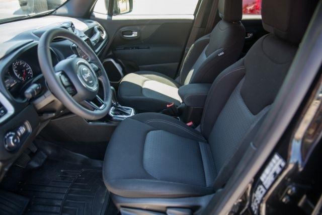 Jeep Renegade  2021