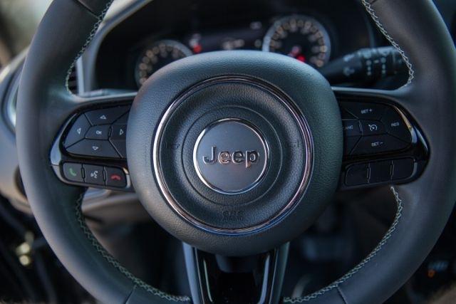 Jeep Renegade  2021
