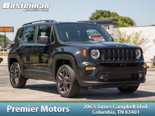 2021 Jeep Renegade 80th Anniversary 4x4