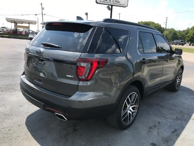 Ford Explorer  2017