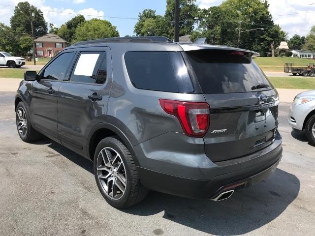 Ford Explorer  2017