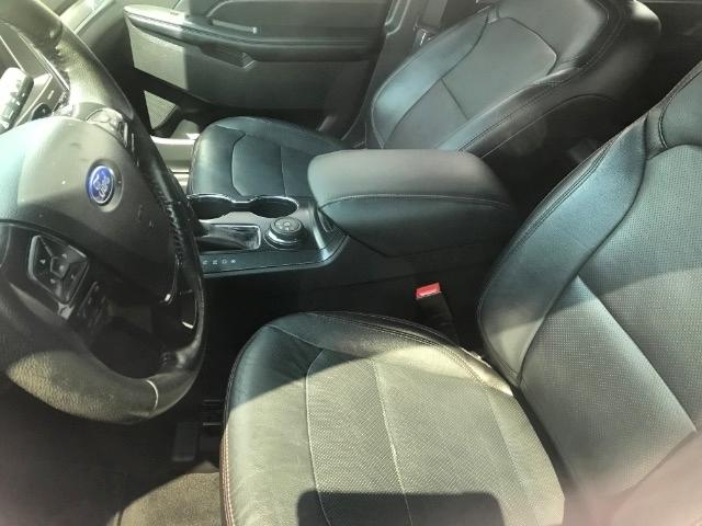 Ford Explorer  2017