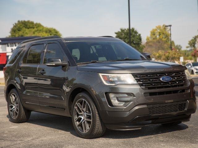 Ford Explorer  2017