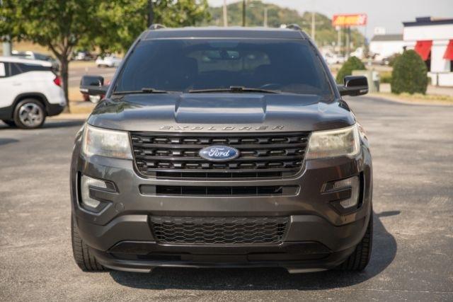 Ford Explorer  2017