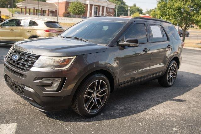 Ford Explorer  2017