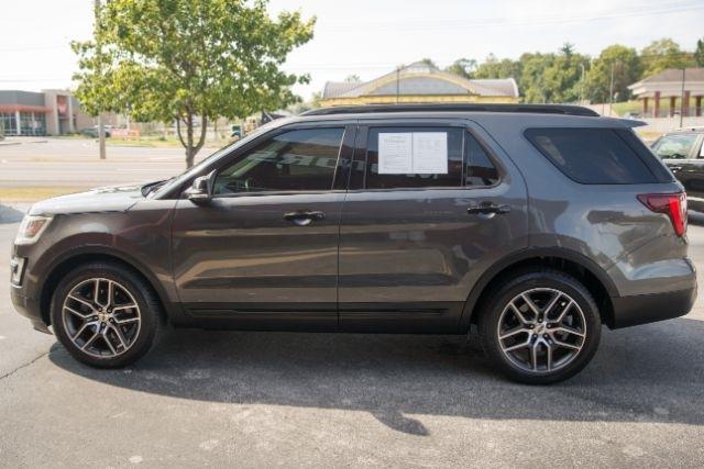 Ford Explorer  2017