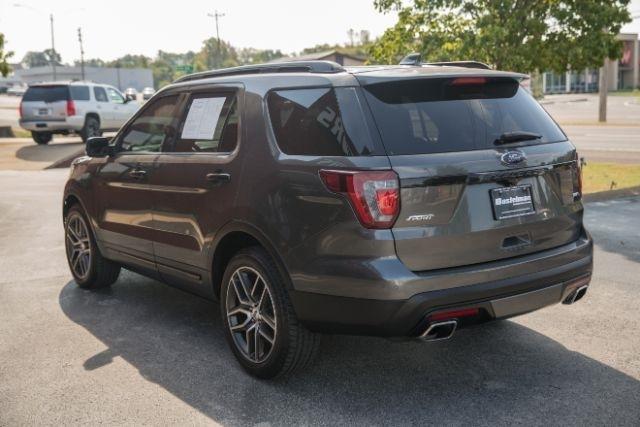 Ford Explorer  2017