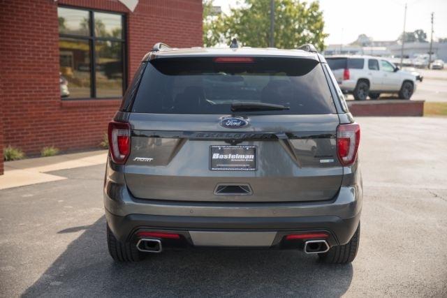 Ford Explorer  2017