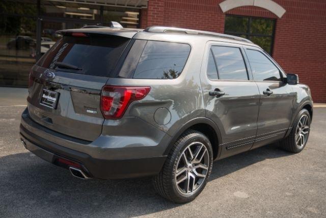 Ford Explorer  2017