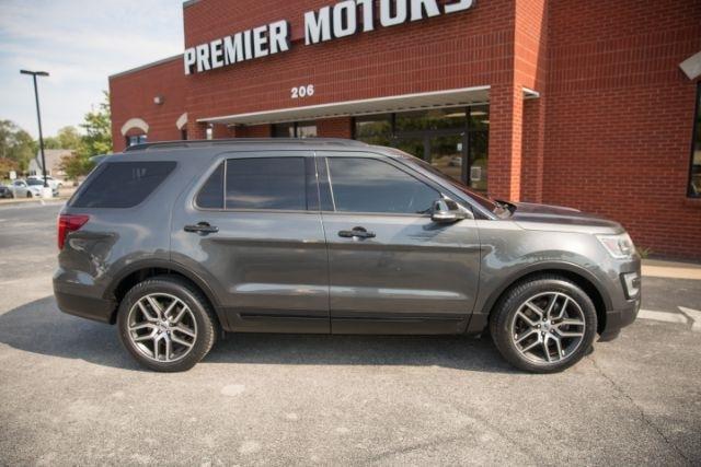 Ford Explorer  2017