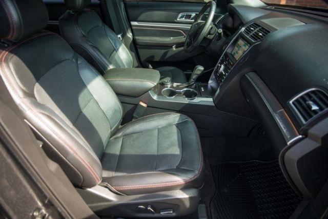 Ford Explorer  2017