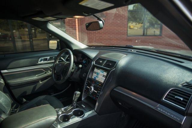 Ford Explorer  2017