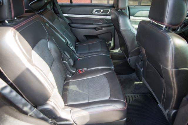 Ford Explorer  2017