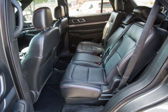 Ford Explorer  2017